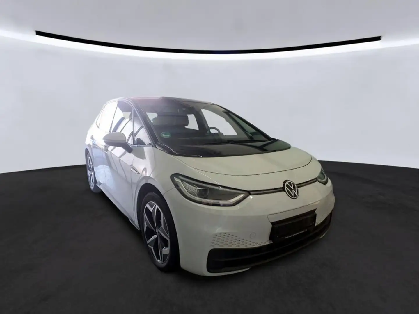 Volkswagen ID.3 Pro Performance Navi*IQ*SHZ Weiß - 2