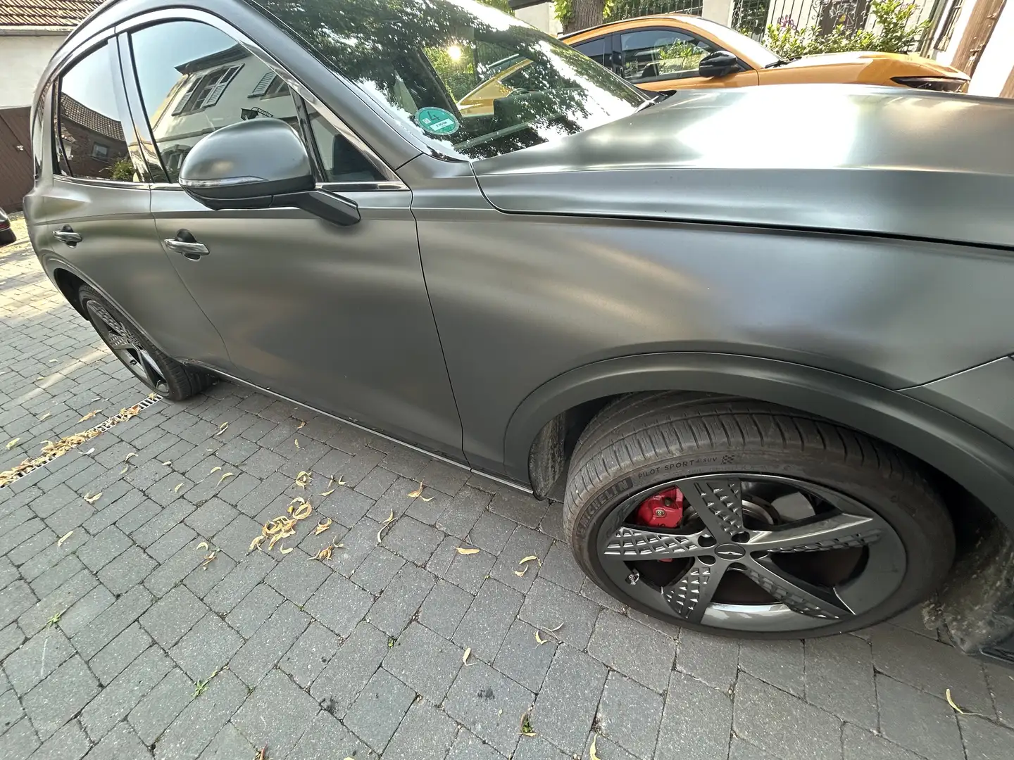 Genesis GV70 Sport 4WD Grün - 2