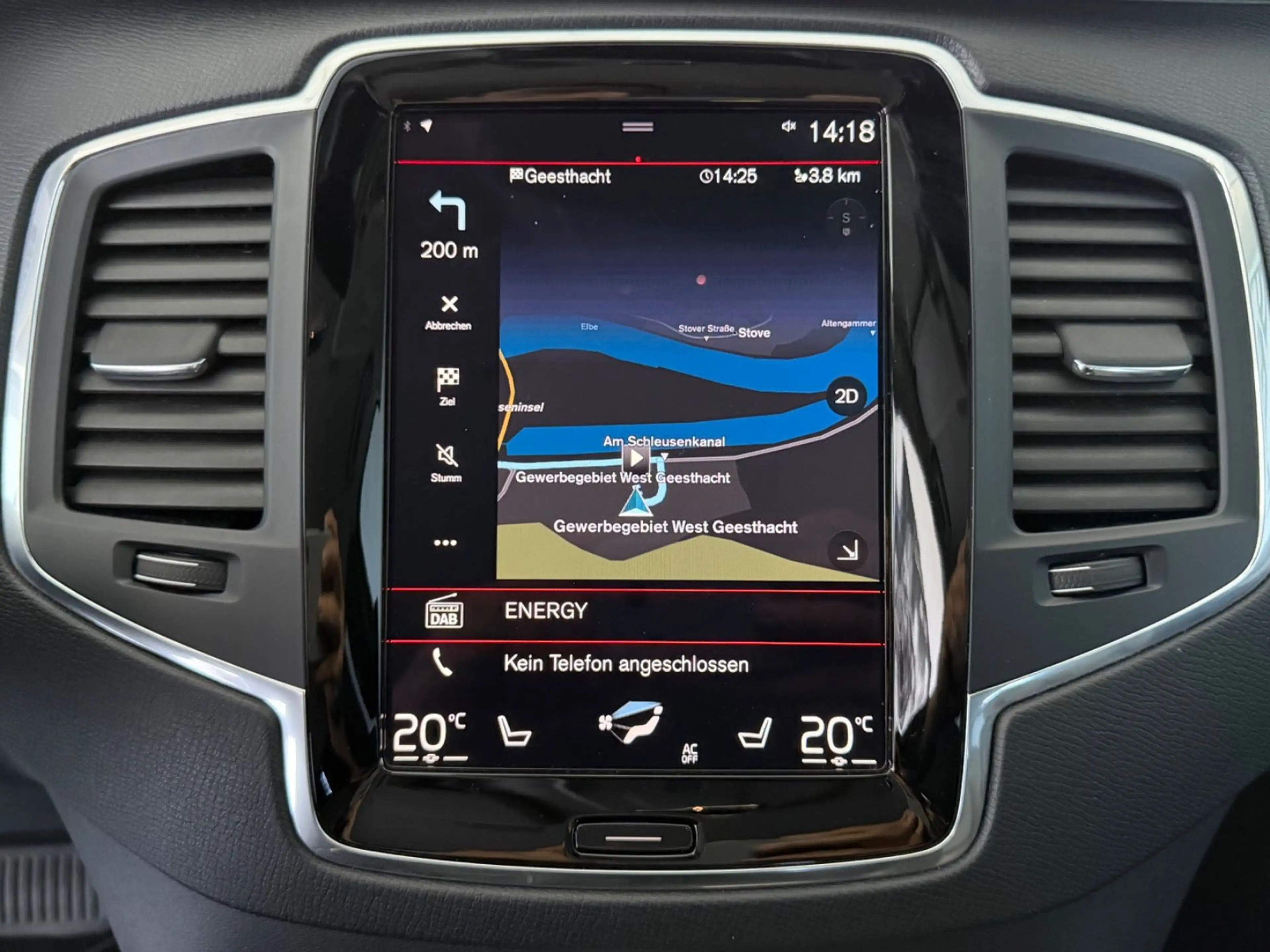 Volvo XC90 B5 D AWD Geartronic Momentum Pro 7-Sitzer — photo 15