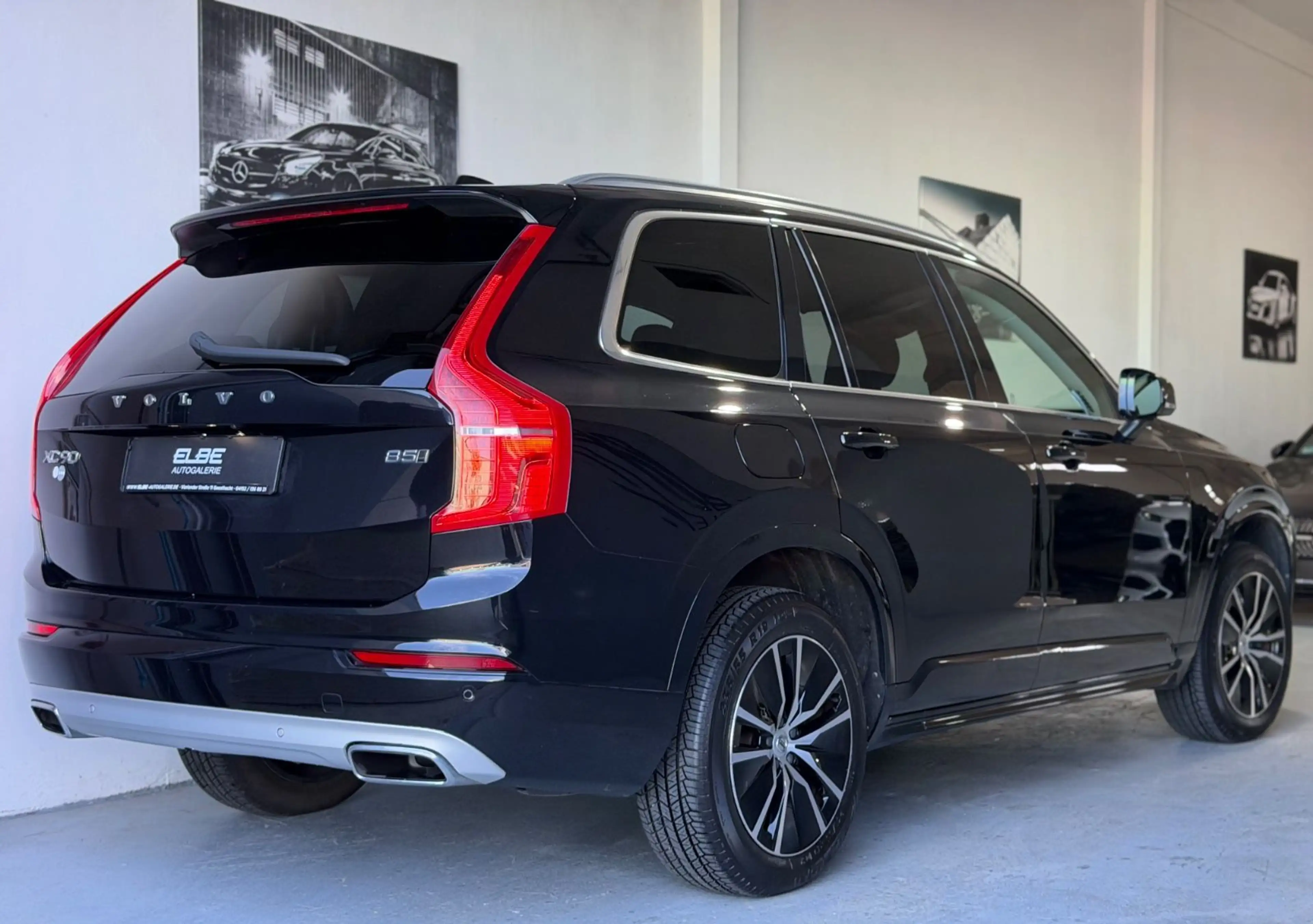 Volvo XC90 B5 D AWD Geartronic Momentum Pro 7-Sitzer — photo 6