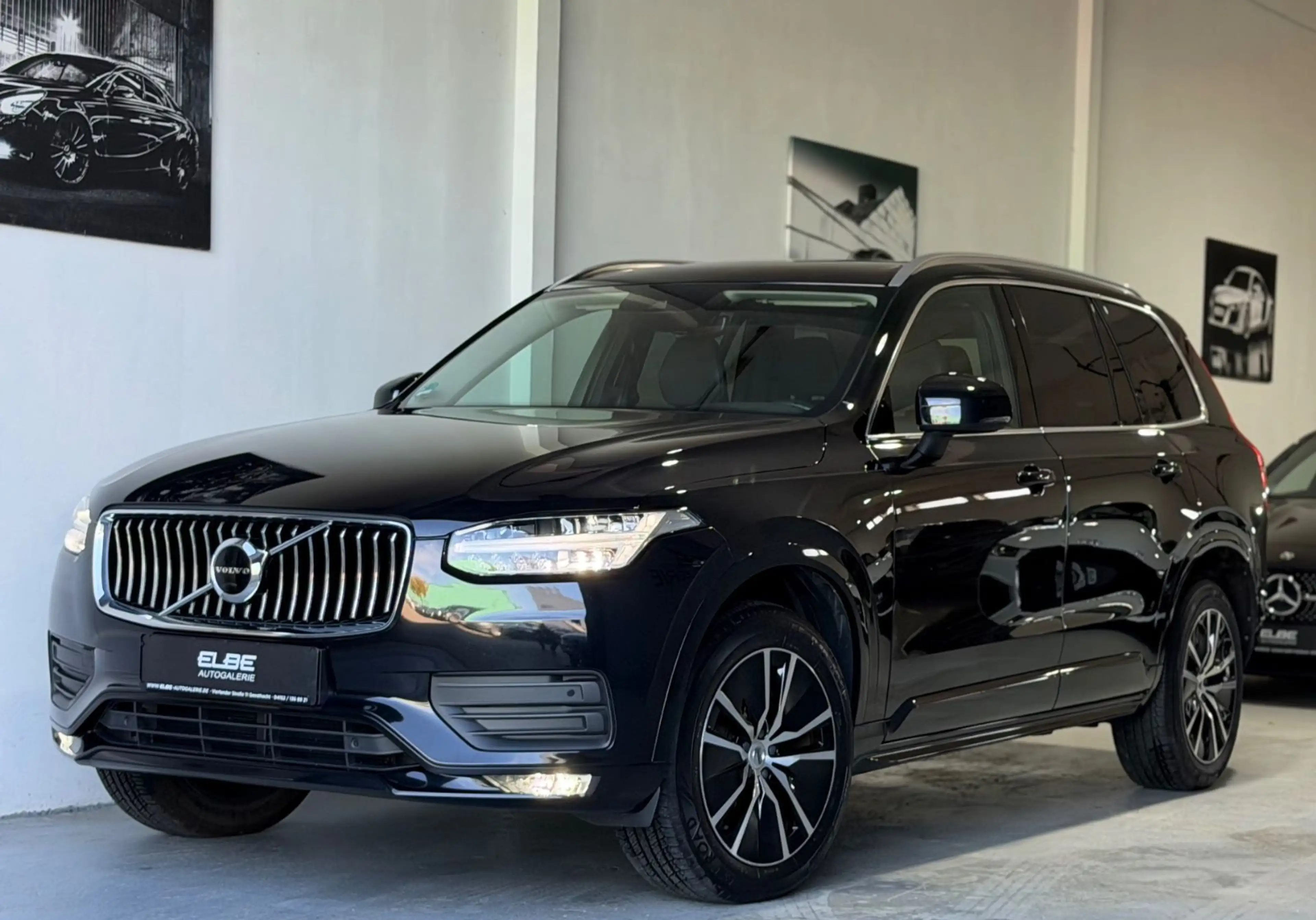 Volvo XC90 B5 D AWD Geartronic Momentum Pro 7-Sitzer — photo 2