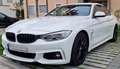 BMW 428 4er Coupe 428i Coupe M Sport Weiß - thumbnail 1
