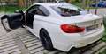 BMW 428 4er Coupe 428i Coupe M Sport Weiß - thumbnail 3