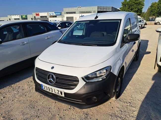 Mercedes-Benz Citan 110 CDI 70kW Furgón Base Largo - foto 1