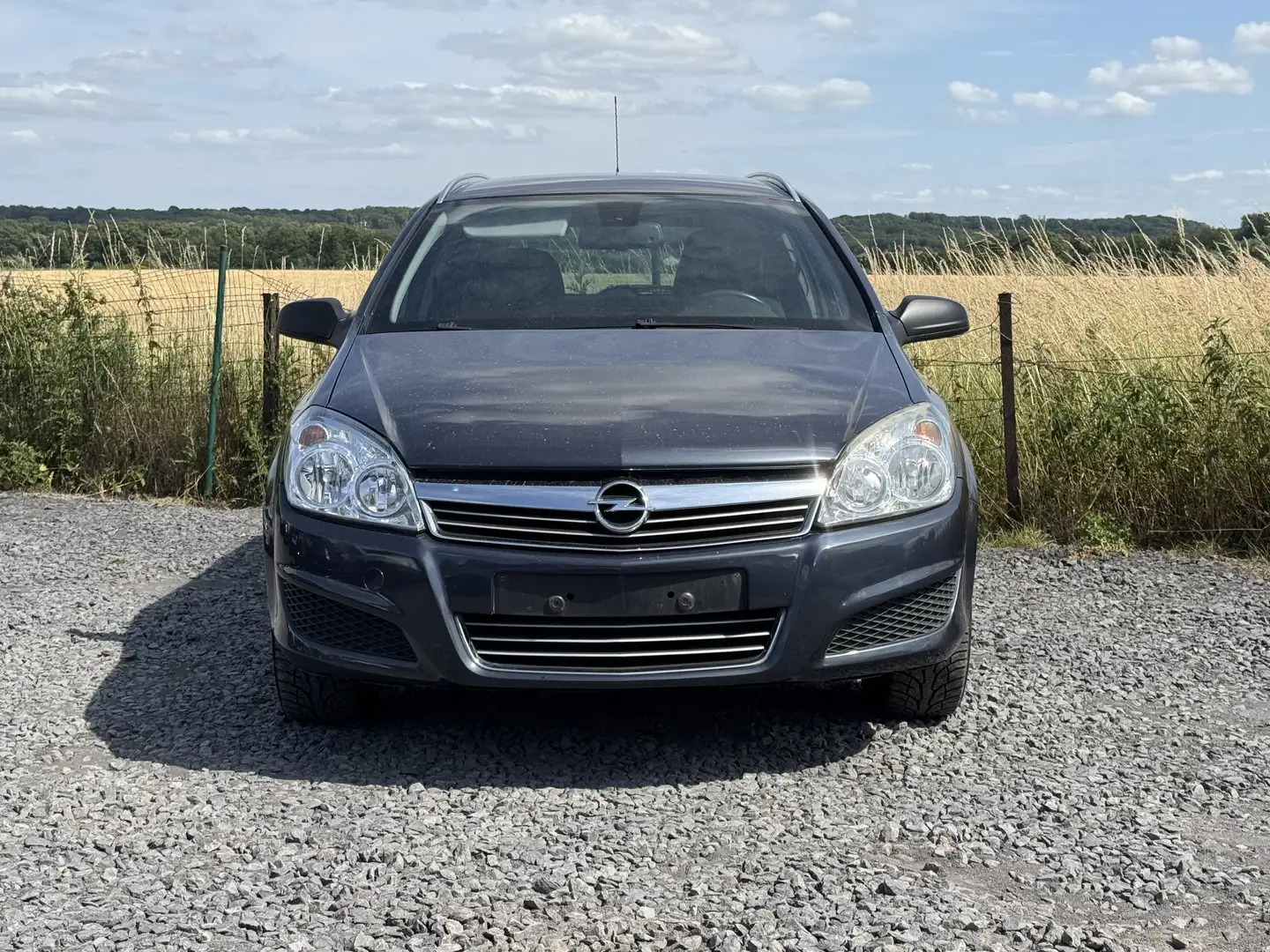 Opel Astra SW 1.7 CDTi Cosmo Grijs - 2
