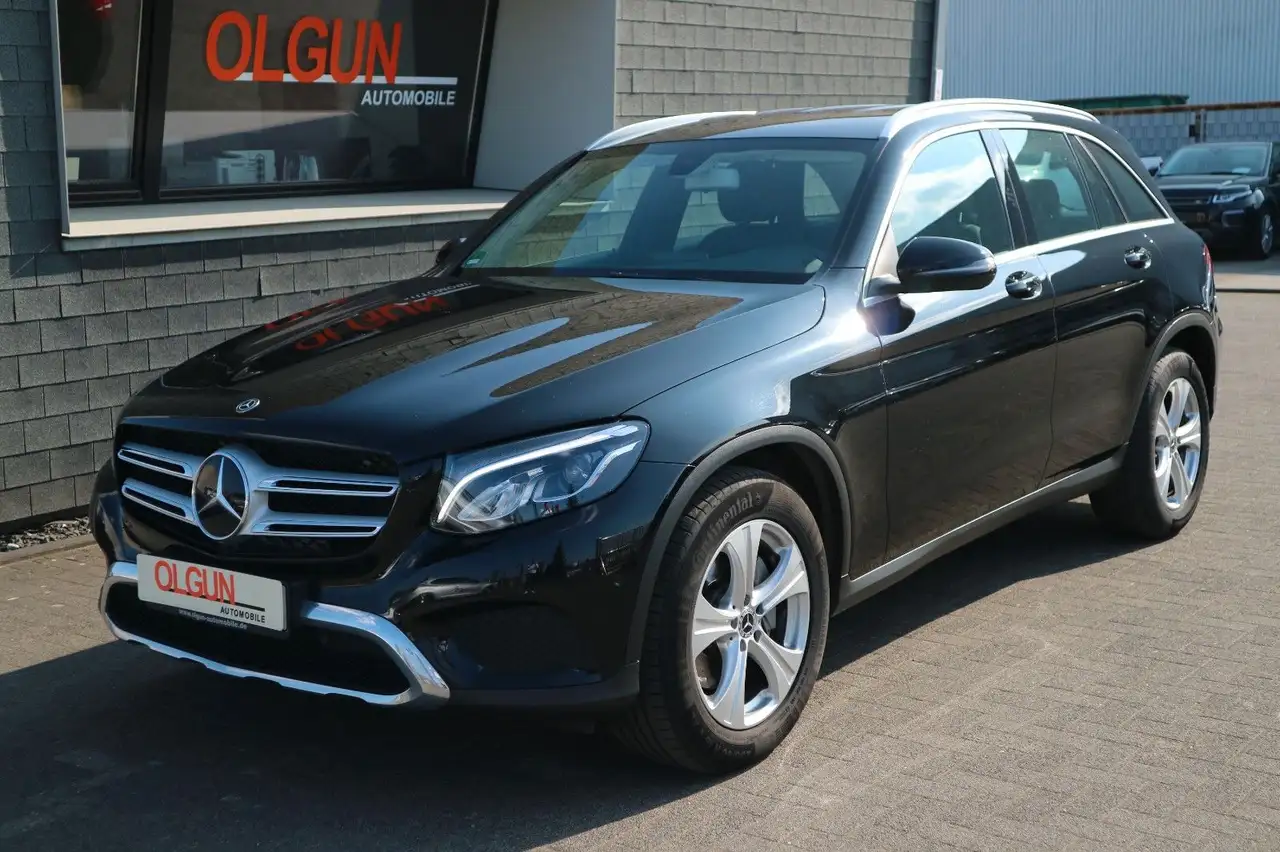 Mercedes-Benz GLC 250
