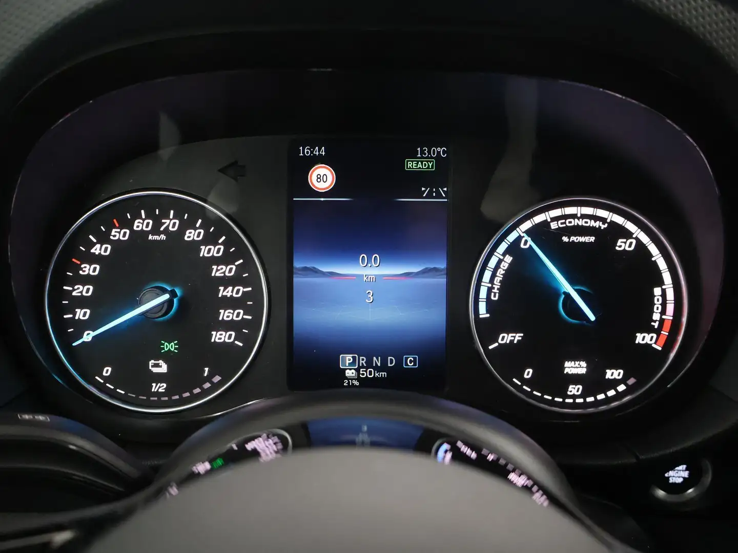 Mercedes-Benz Citan eCitan 112 Pro L2 51 kWh | ACHTERUITRIJ CAMERA | - 2