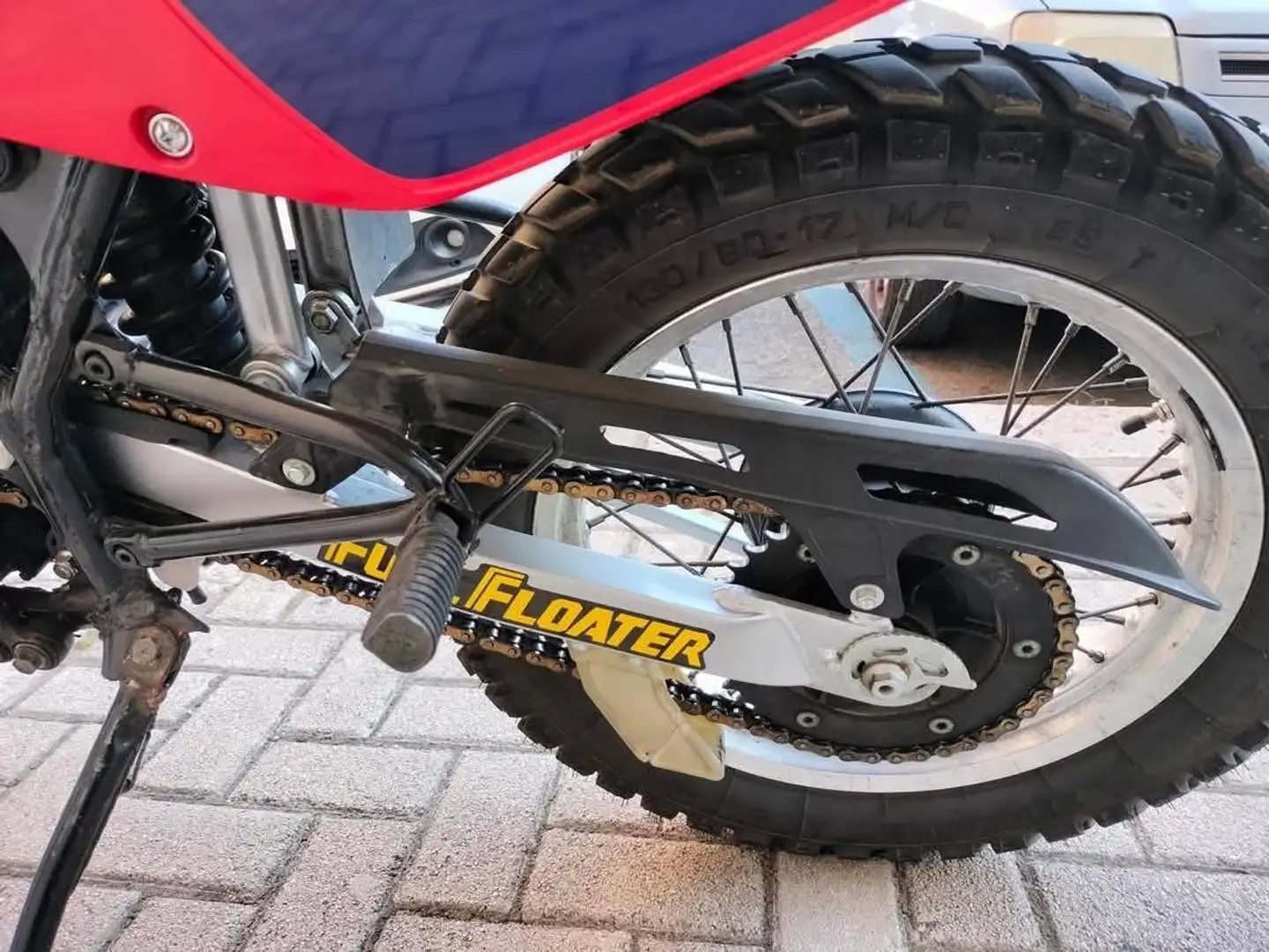Suzuki DR 600 - 2