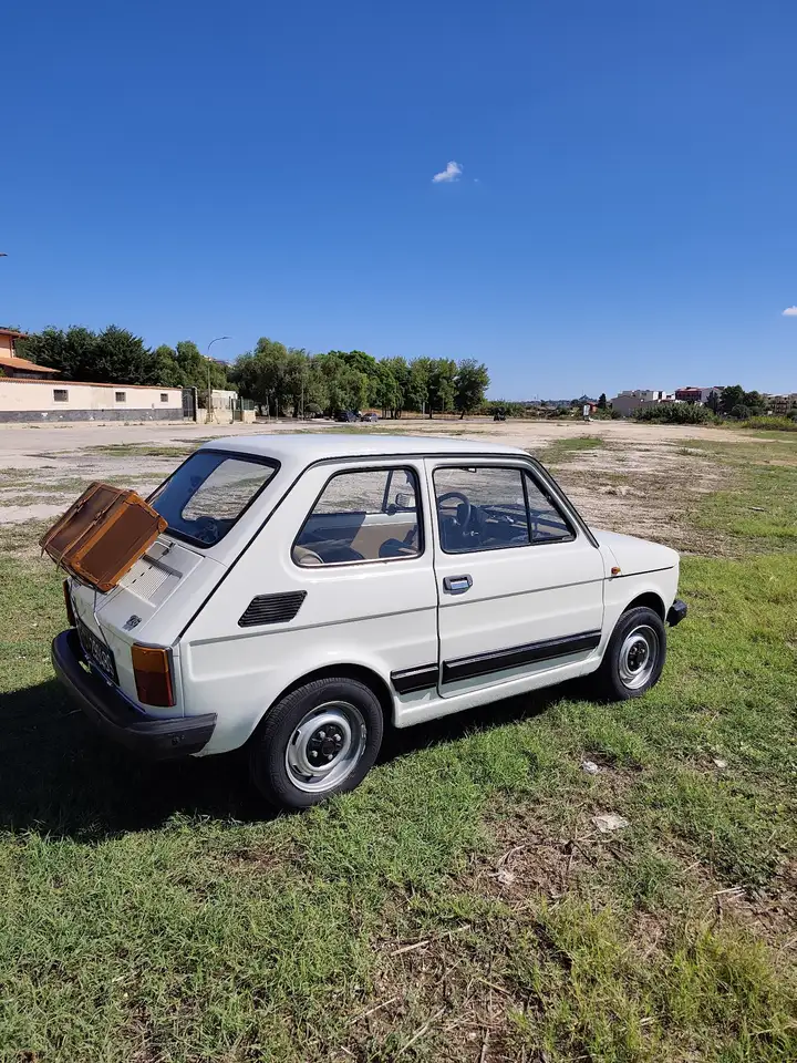 Fiat 126 650 Personal, foto 5