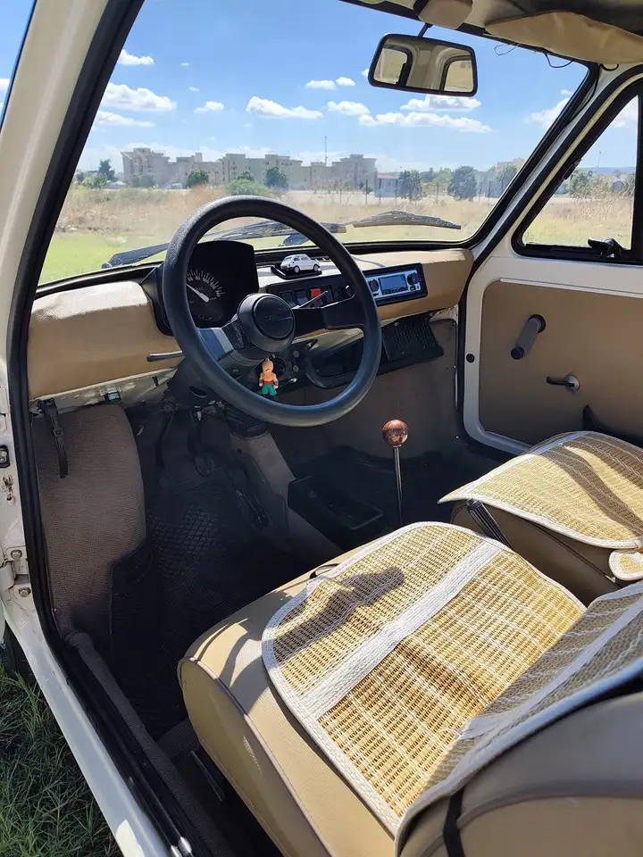 Fiat 126 650 Personal, foto 8