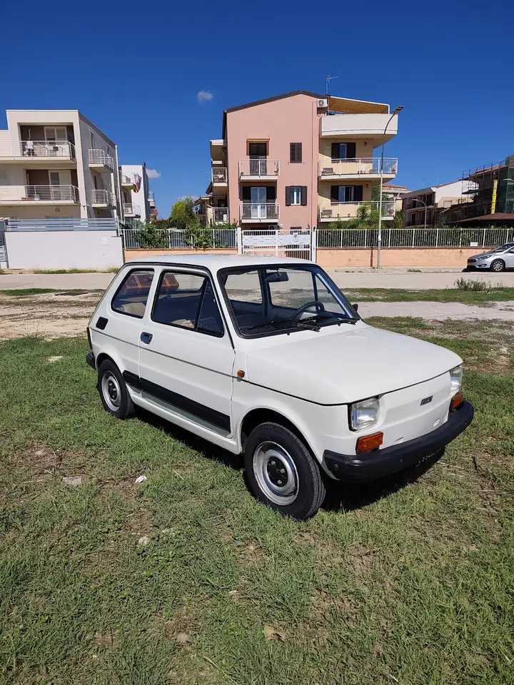 Fiat 126 650 Personal, foto 6