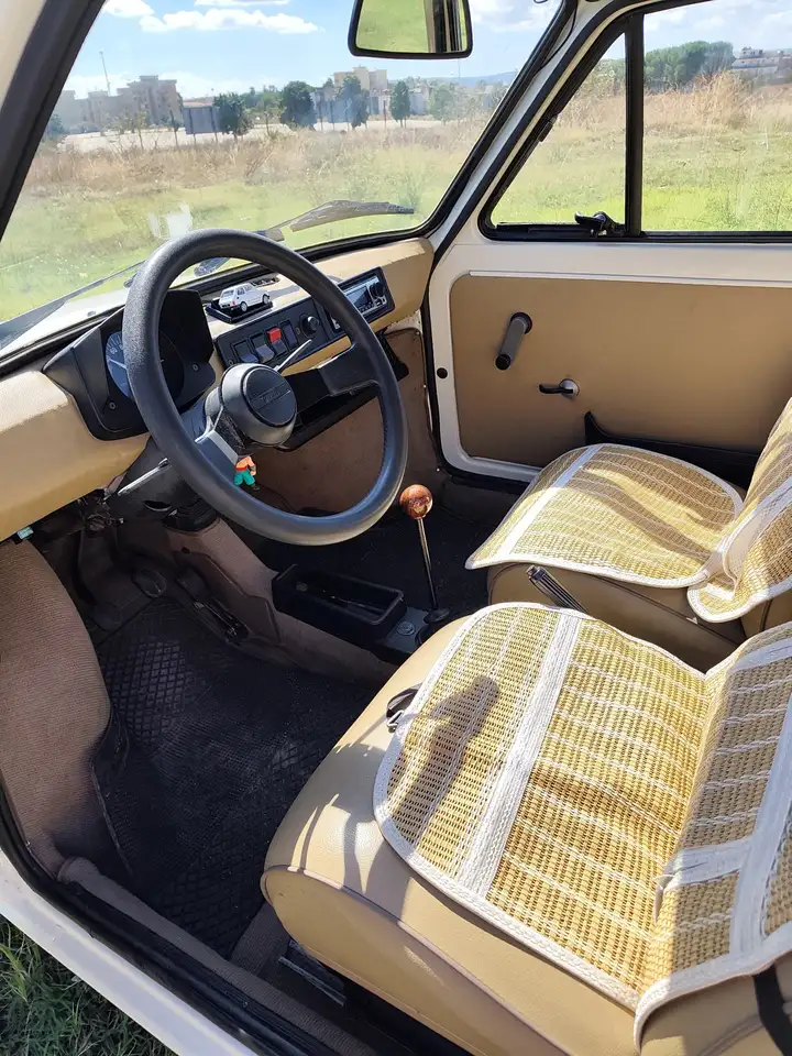 Fiat 126 650 Personal, foto 9