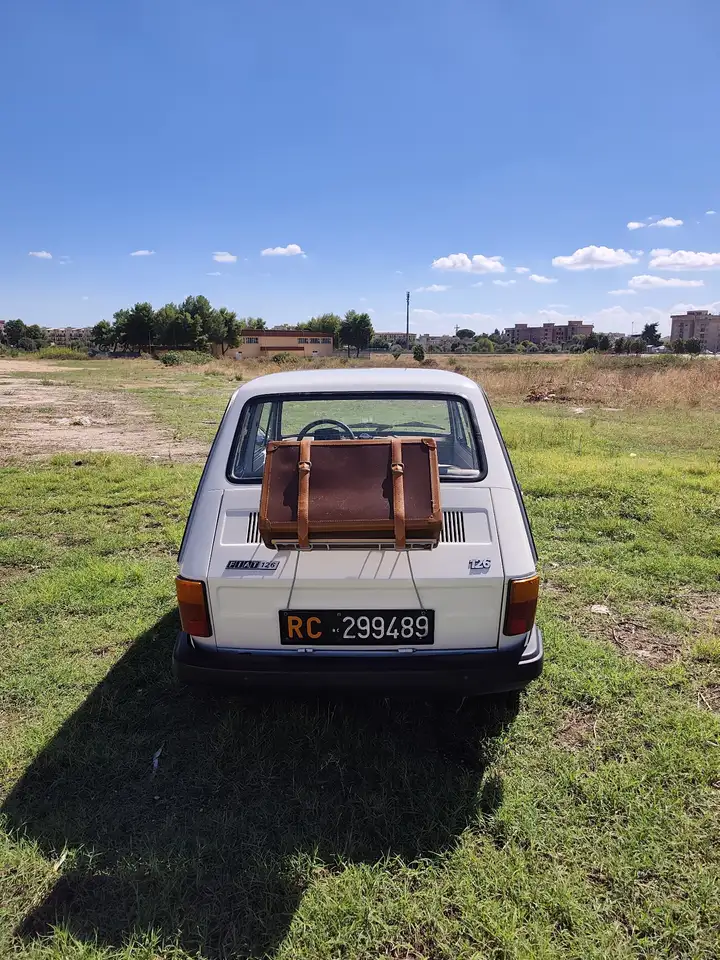 Fiat 126 650 Personal, foto 3