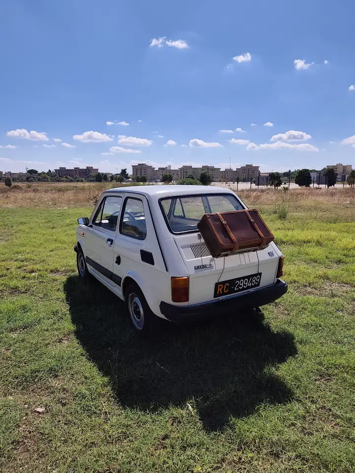 Fiat 126 650 Personal, foto 2