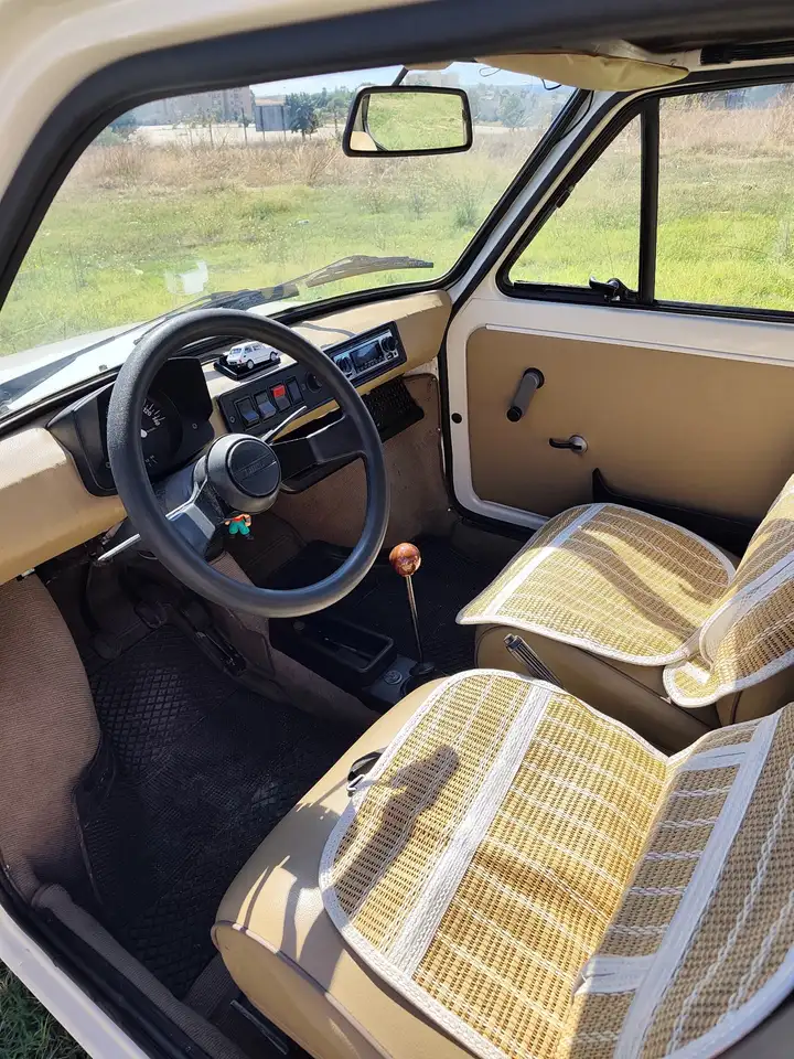 Fiat 126 650 Personal, foto 11