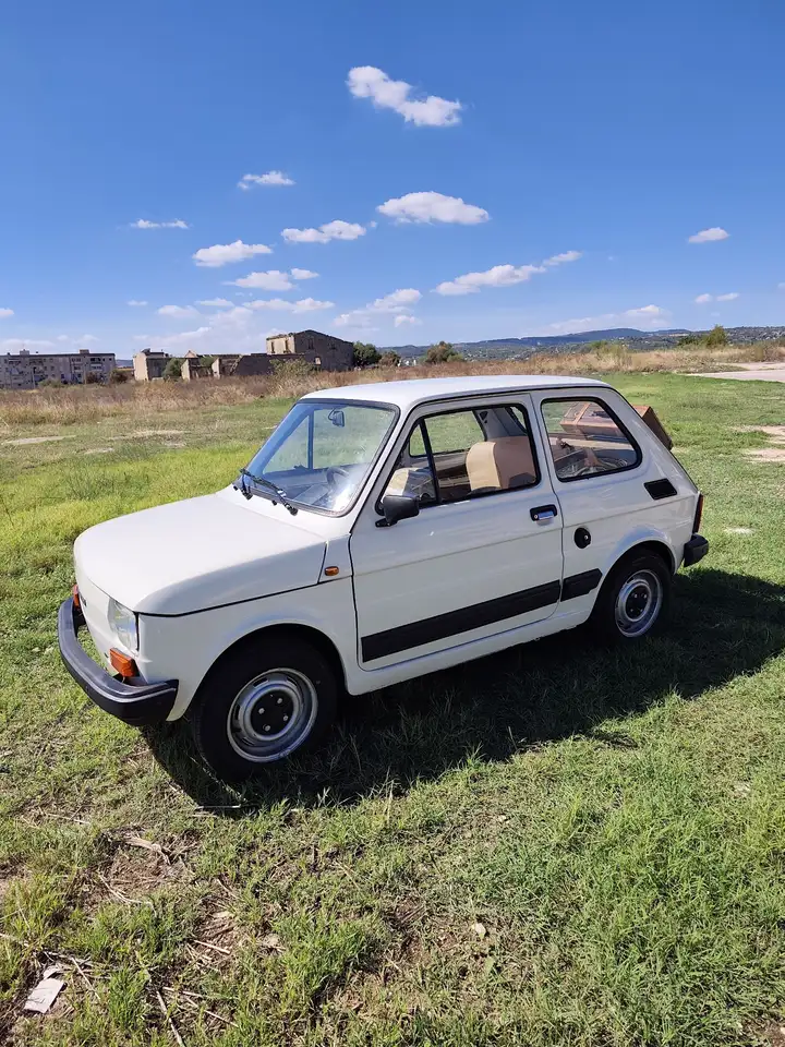 Fiat 126 650 Personal, foto 7