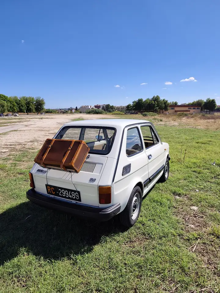 Fiat 126 650 Personal, foto 4