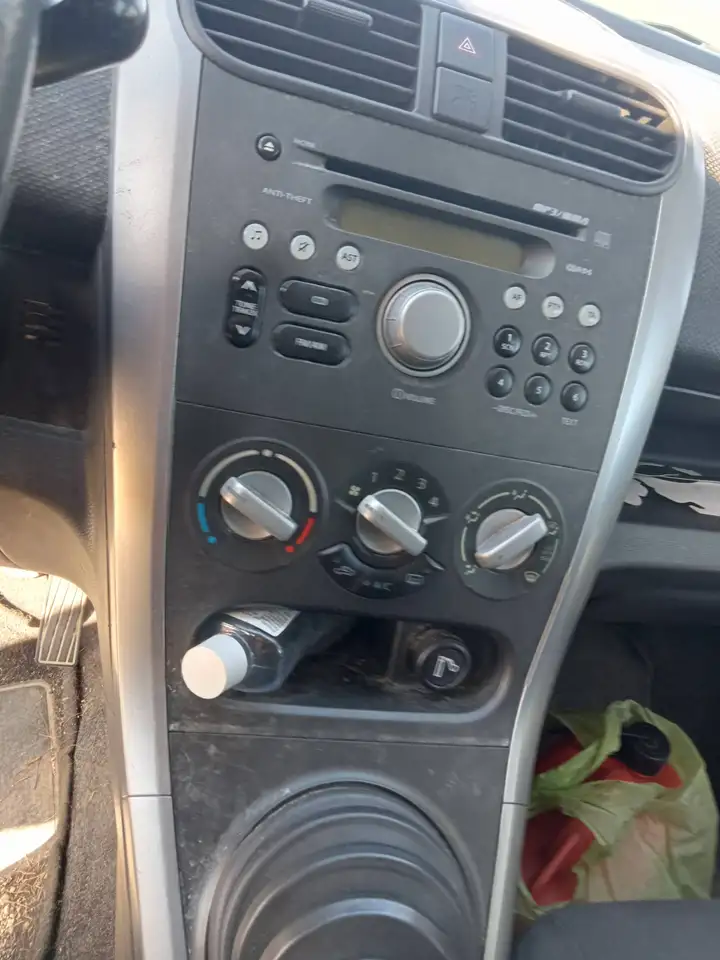 Suzuki Splash