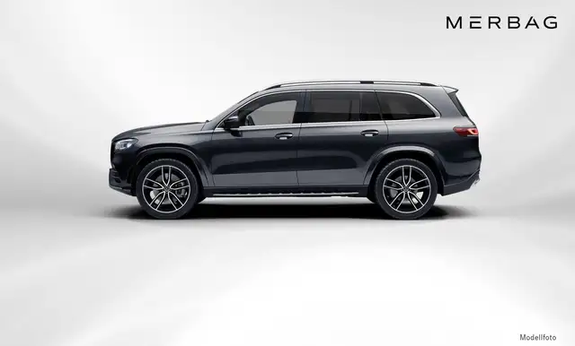 Mercedes-Benz GLS 450 4MATIC Ansicht 3