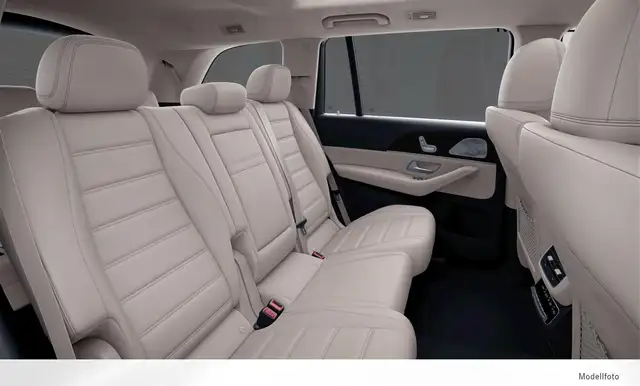 Mercedes-Benz GLS 450 4MATIC Ansicht 7