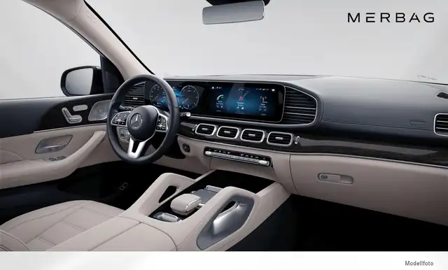 Mercedes-Benz GLS 450 4MATIC Ansicht 6