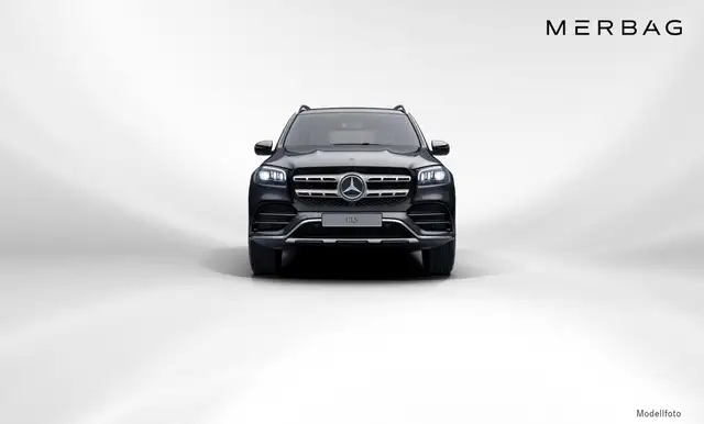 Mercedes-Benz GLS 450 4MATIC Ansicht 12