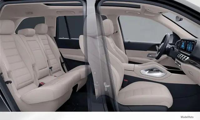Mercedes-Benz GLS 450 4MATIC Ansicht 5