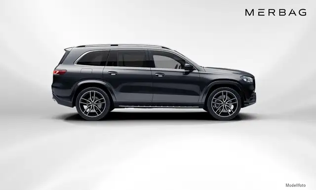 Mercedes-Benz GLS 450 4MATIC Ansicht 11