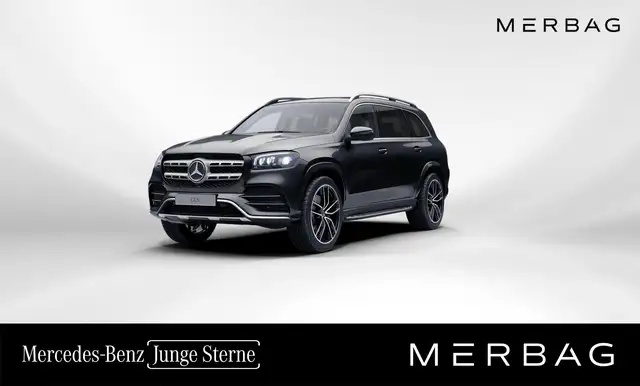 Mercedes-Benz GLS 450 4MATIC
