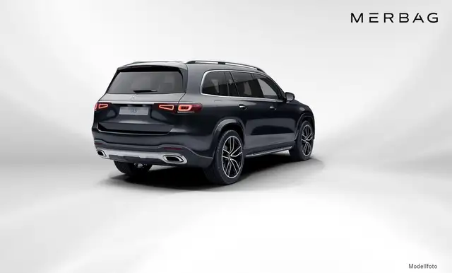 Mercedes-Benz GLS 450 4MATIC Ansicht 8