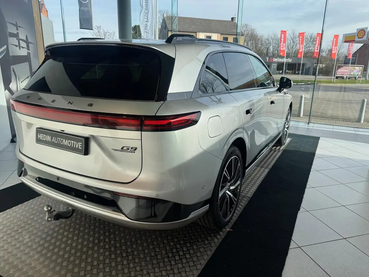 Xpeng G9 2026