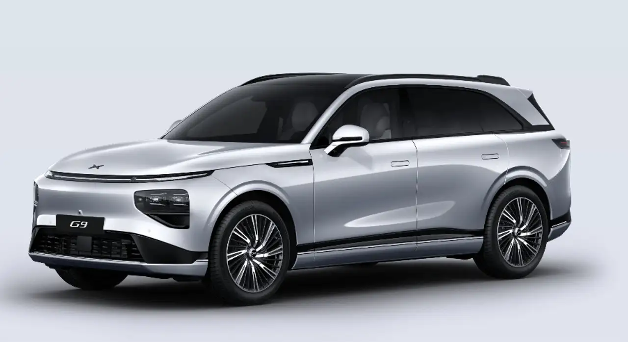 Xpeng G9 2026