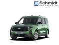Ford Transit Courier Tourneo Courier Titanium 1,0L EBoost 125PS M FWD Grün - thumbnail 1