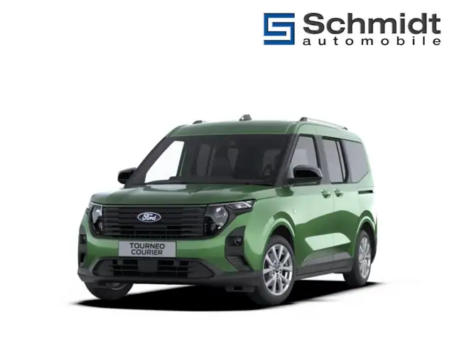 Ford Transit Courier Tourneo Courier Titanium 1,0L EBoost 125PS M FWD