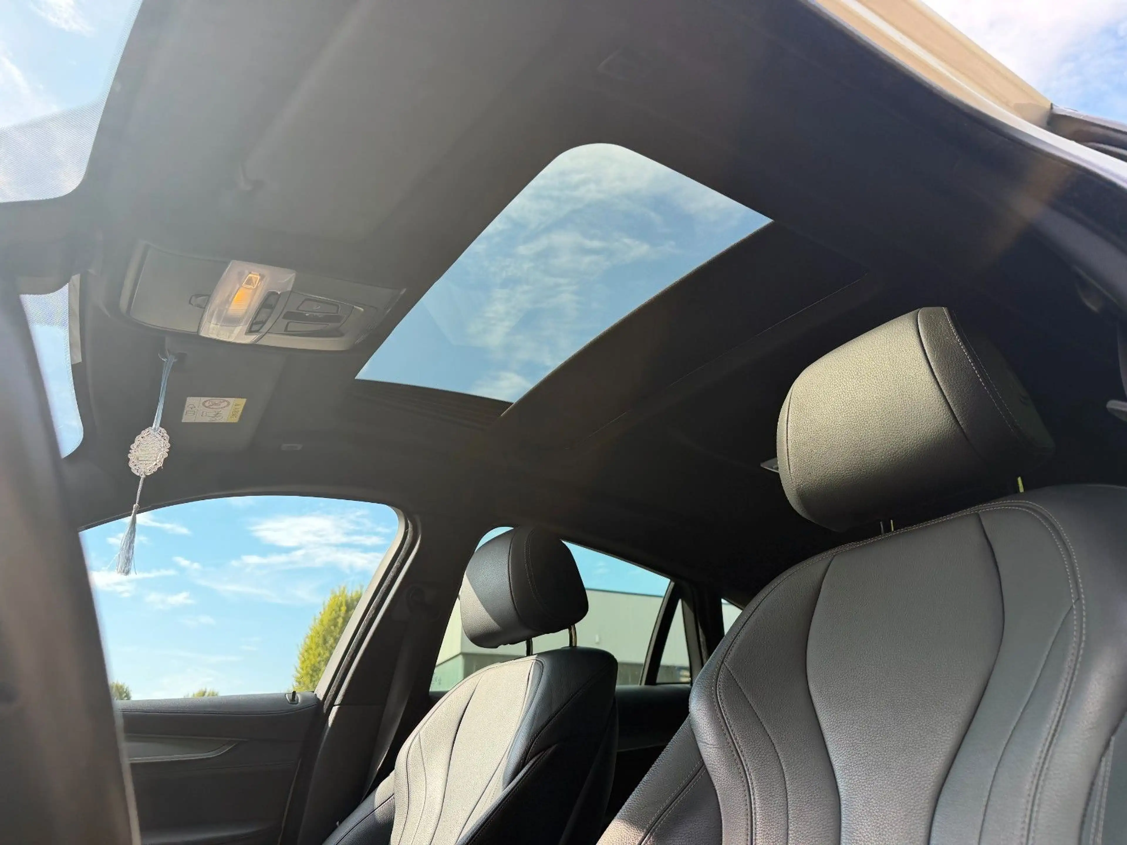 BMW X6 xDrive 30 d M -Paket Kamera Pano AHK — photo 13