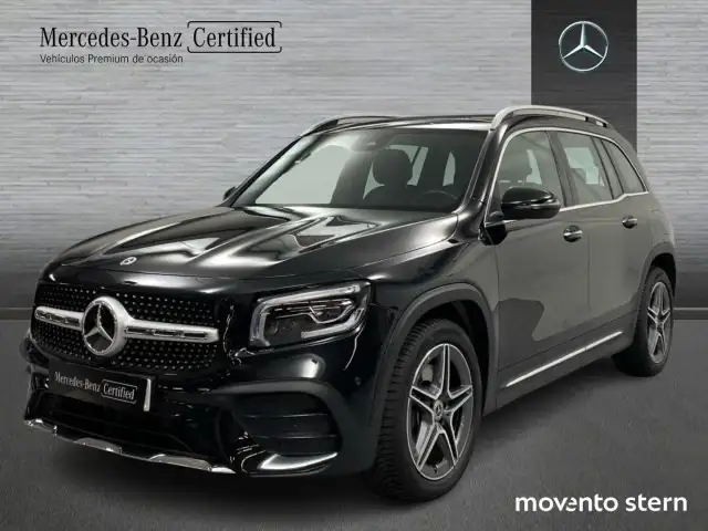 Mercedes-Benz GLB 220 220d 4Matic 8G-DCT