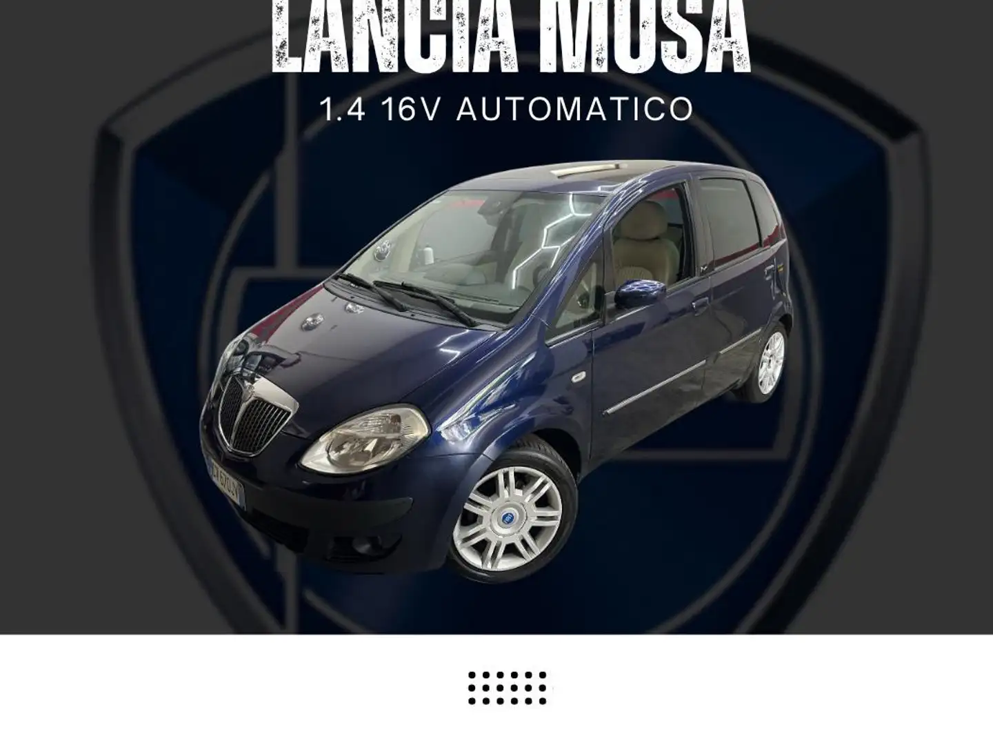 Lancia MUSA Musa 1.4 16v Oro dfn - 1