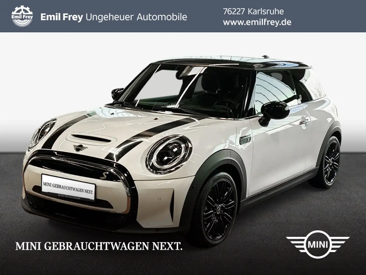 MINI Cooper SE Cooper SE MINI Yours Trim, LRH, RFK, PD, SHZ, LED Weiß - 1