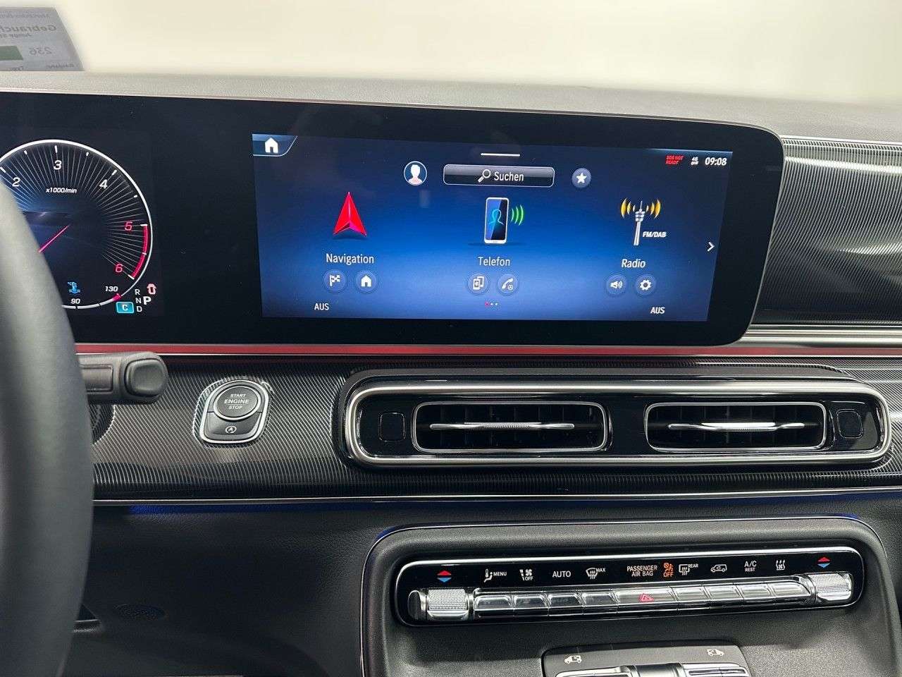 Mercedes-Benz V 220
