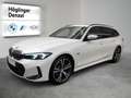 BMW 330 e xDrive Weiß - thumbnail 2