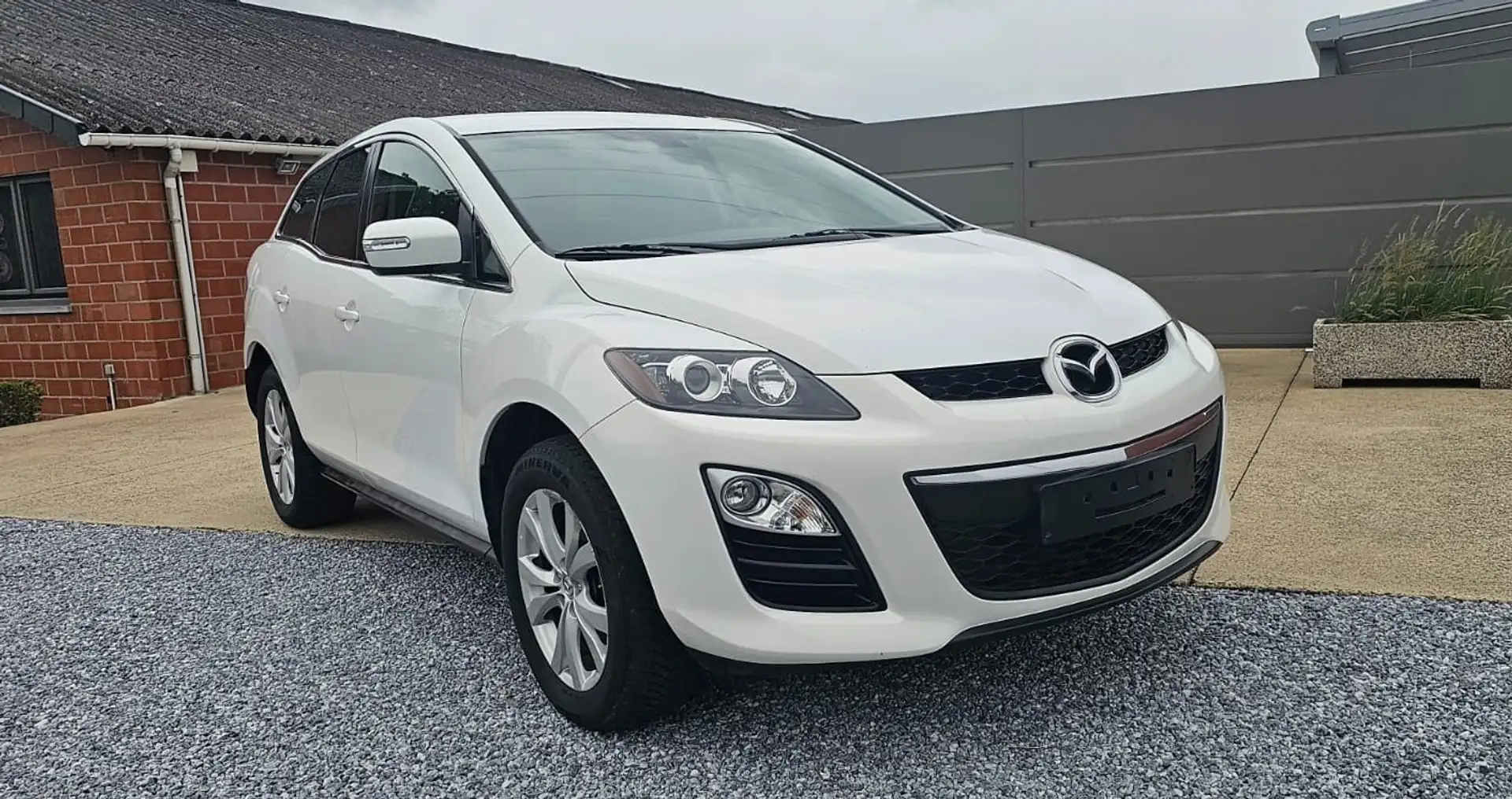 Mazda CX-7 2.2 MZR-CD Exclusive-Line Euro5 Airco Camera - 1