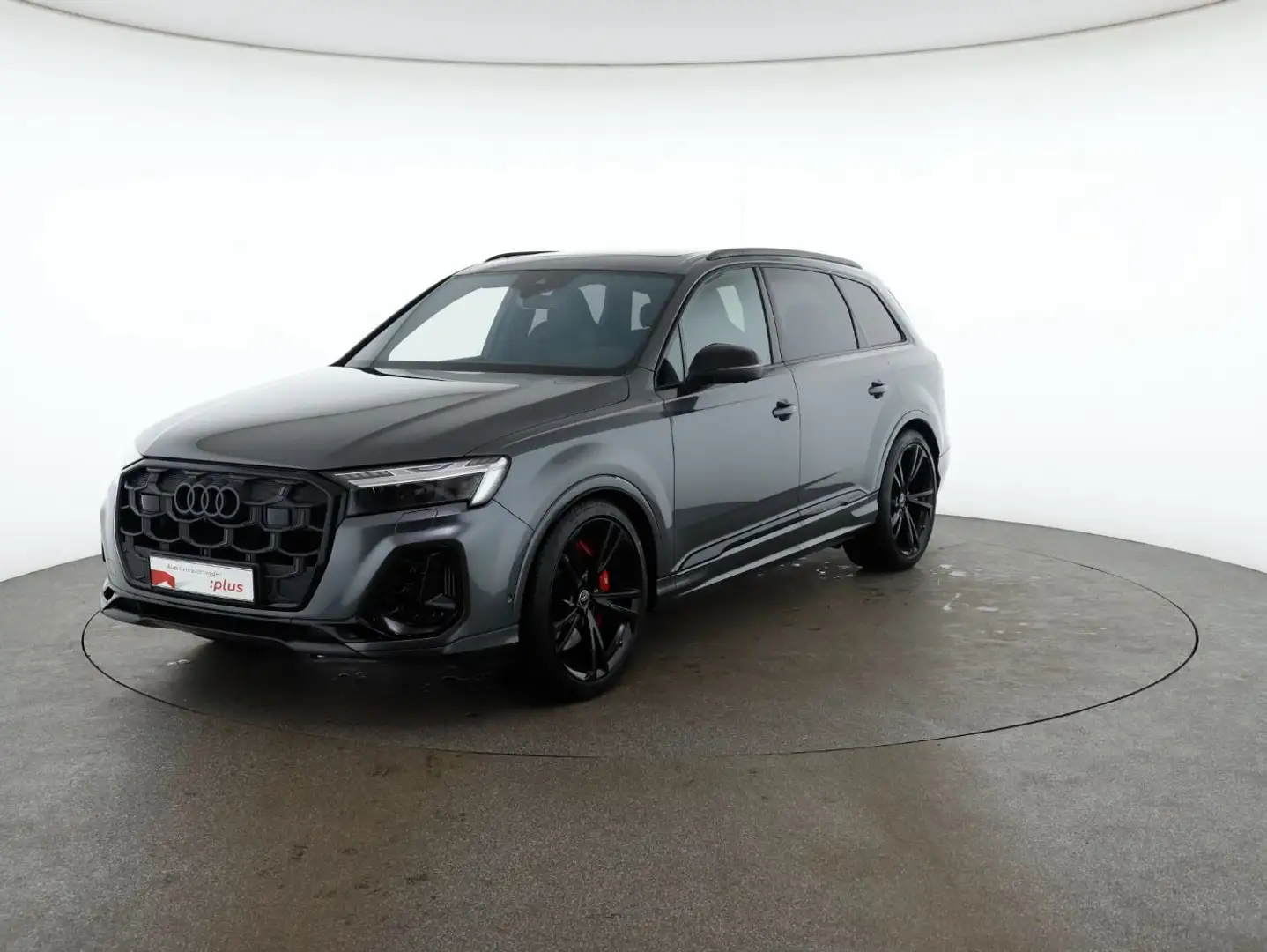 Audi SQ7 SUV TFSI quattro 360° AHK B&O Pano AIR Grau - 2