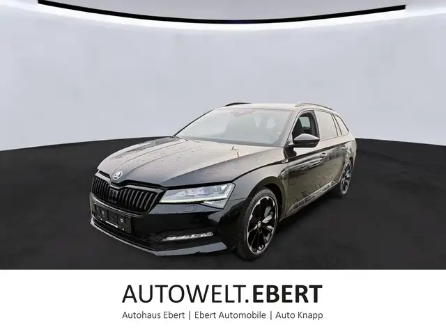 Skoda Superb Combi 2.0 TDI Sportline 4x4/AHK/VIRTUAL/