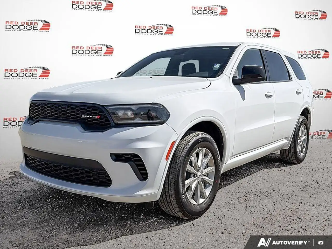 2026 Dodge Durango