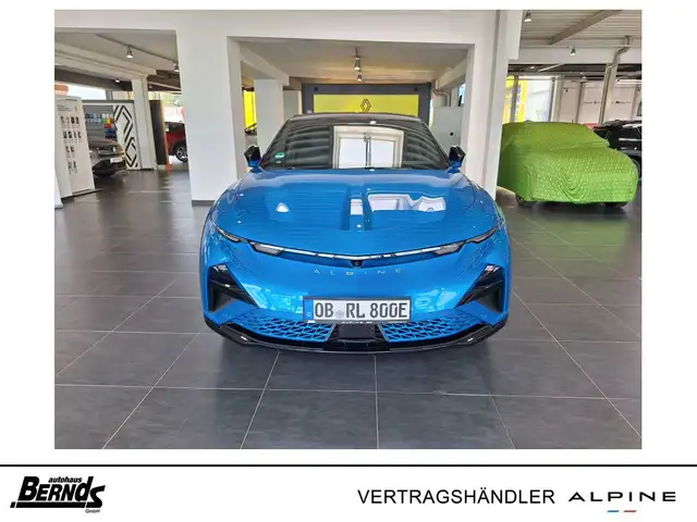 Alpine A390