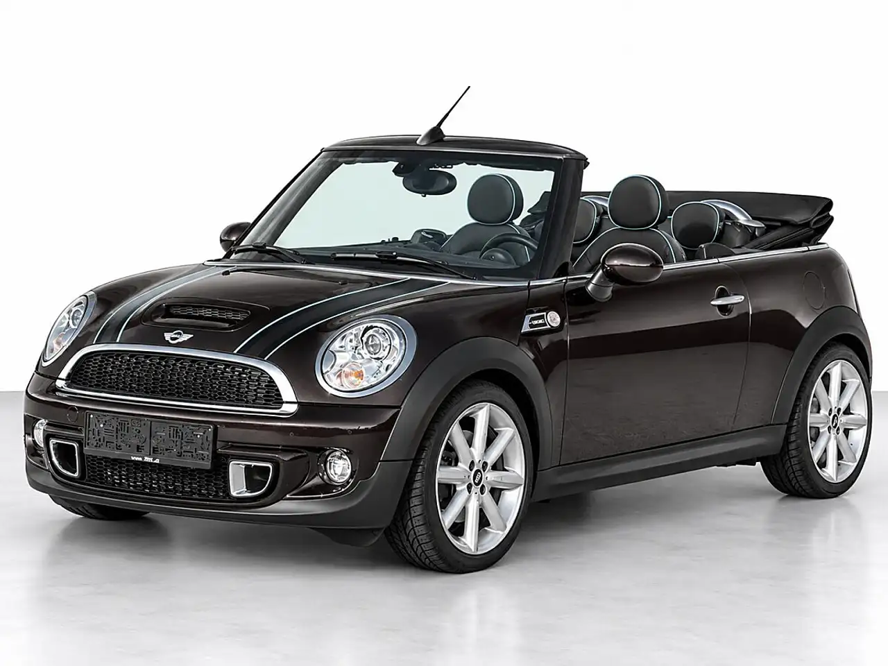 MINI Cooper S Cabrio