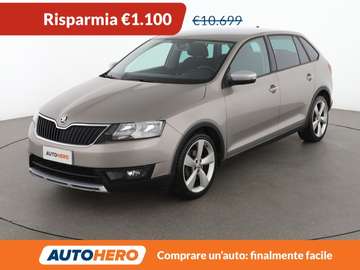 1.0 TSI ScoutLine 110 CV