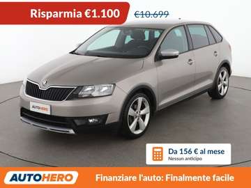 1.0 TSI ScoutLine 110 CV