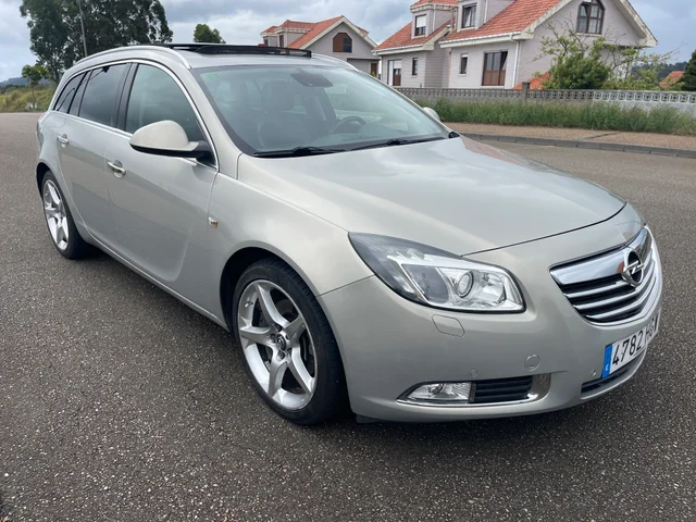 Opel Insignia ST 2.0CDTI Excellence Aut. 160 - foto 1