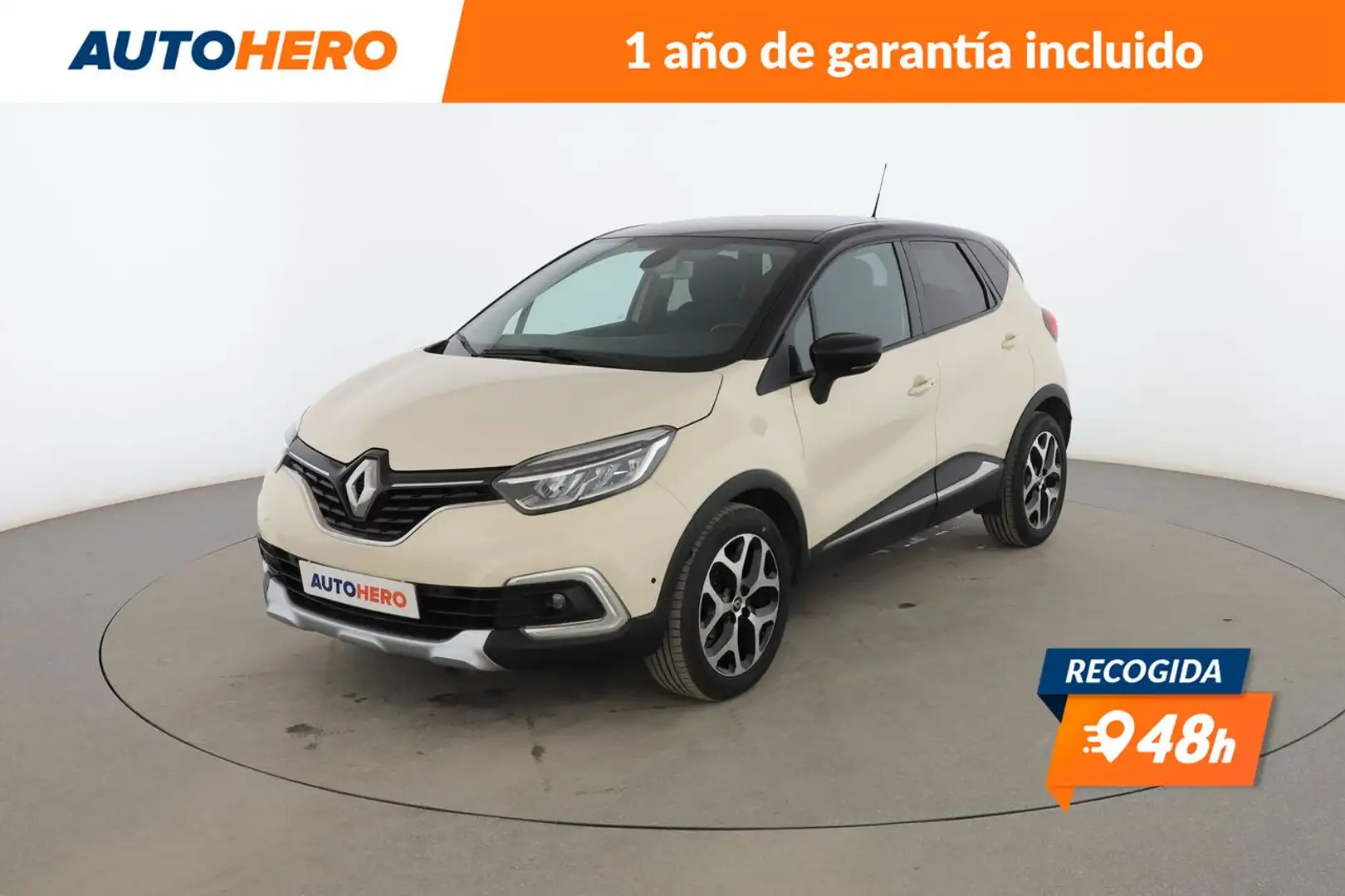 Renault Captur 0.9 TCe Zen Wit - 1